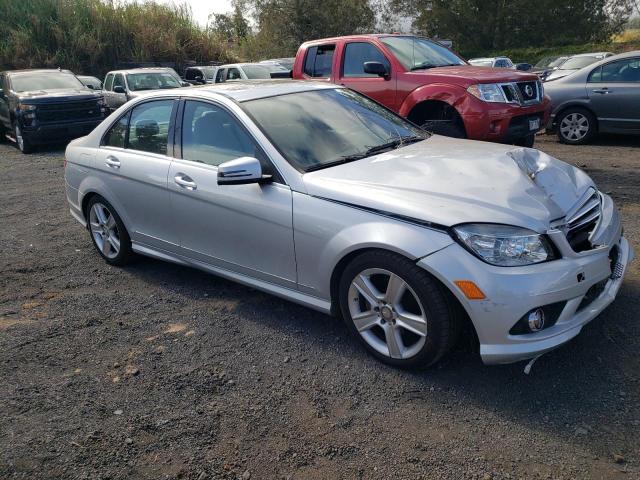Aukcja sprzedaży 2010 Mercedes-benz C, vin: WDDGF5EB6AF429362, numer aukcji: 87120455