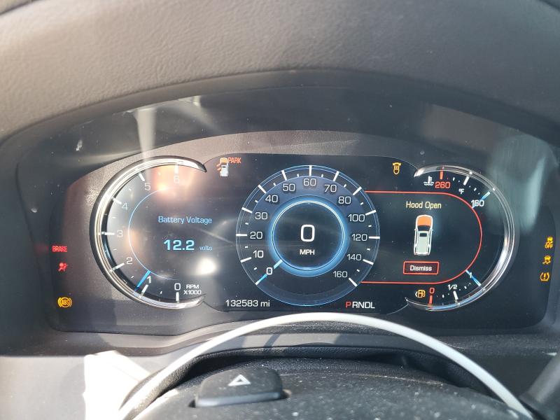 86849875 :رقم المزاد ، 1GYS3HKJ6JR124706 vin ، 2018 Cadillac Escalade مزاد بيع