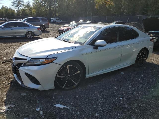 Aukcja sprzedaży 2019 Toyota Camry, vin: 4T1B61HK7KU821297, numer aukcji: 85895025