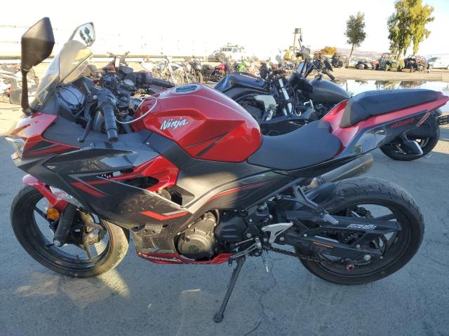 84983655 :رقم المزاد ، JKAEXKG16KDA28339 vin ، 2019 Kawasaki Ex400 مزاد بيع