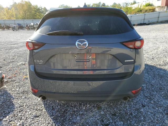 Aukcja sprzedaży 2021 Mazda Cx-5, vin: JM3KFBCM1M0314710, numer aukcji: 82435115