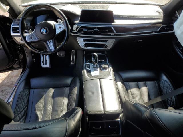 Продажа на аукционе авто 2020 Bmw 750, vin: WBA7U2C01LBM61935, номер лота: 84706195