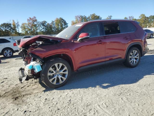 Aukcja sprzedaży 2024 Toyota Grand Highlander, vin: 5TDAAAA58RS002641, numer aukcji: 85910055