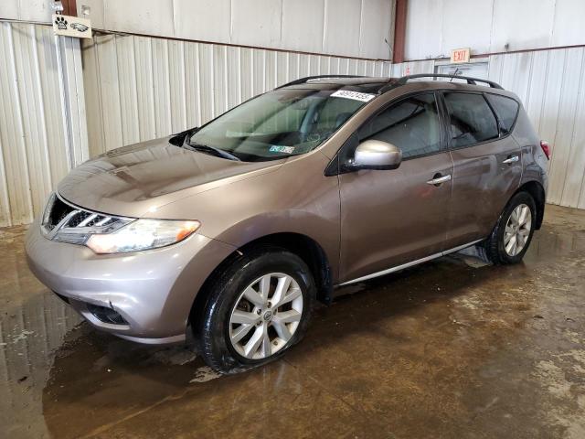 2011 Nissan Murano მანქანა იყიდება აუქციონზე, vin: JN8AZ1MW4BW175077, აუქციონის ნომერი: 90912455