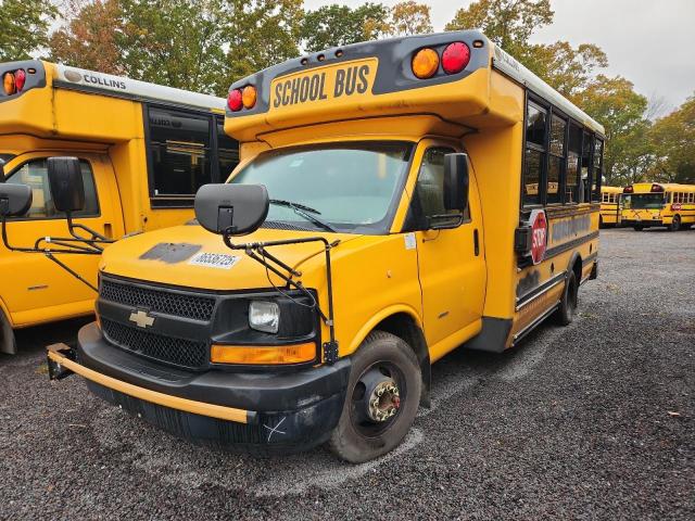 Aukcja sprzedaży 2012 Chevrolet Bantam G3500, vin: 1GB3G3BL7C1186656, numer aukcji: 86536725