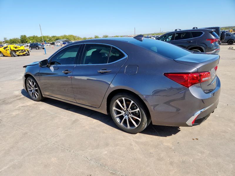 90254465 :رقم المزاد ، 19UUB2F34JA012058 vin ، 2018 Acura Tlx مزاد بيع
