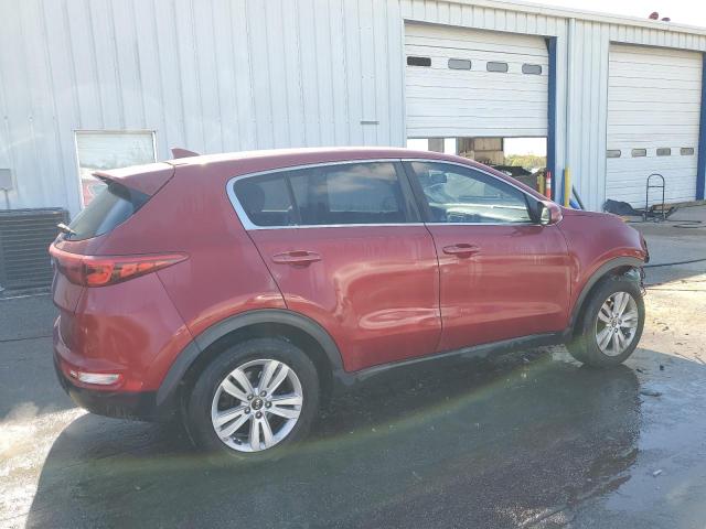 2018 Kia Sportage მანქანა იყიდება აუქციონზე, vin: KNDPM3AC7J7413412, აუქციონის ნომერი: 90019615