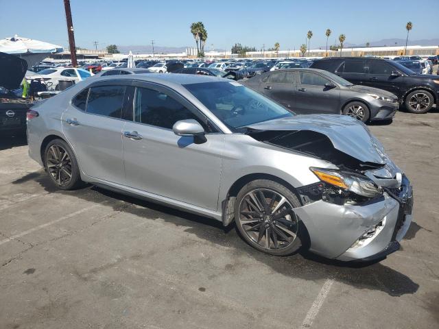 Продажа на аукционе авто 2018 Toyota Camry, vin: 4T1B61HK9JU035807, номер лота: 59916006