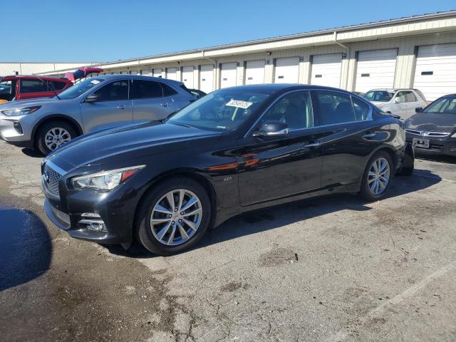 82549125 :رقم المزاد ، JN1CV7AR7HM680944 vin ، 2017 Infiniti Q50 Base مزاد بيع