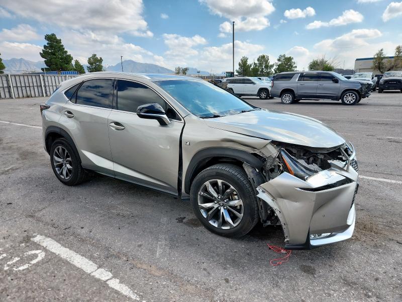 Продажа на аукционе авто 2016 Lexus Nx, vin: JTJYARBZ5G2033877, номер лота: 82501245