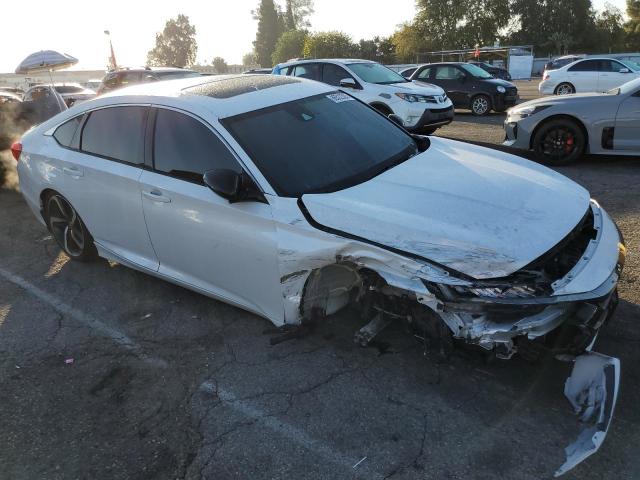 Aukcja sprzedaży 2022 Honda Accord Spo, vin: 1HGCV2F3XNA024059, numer aukcji: 86522565