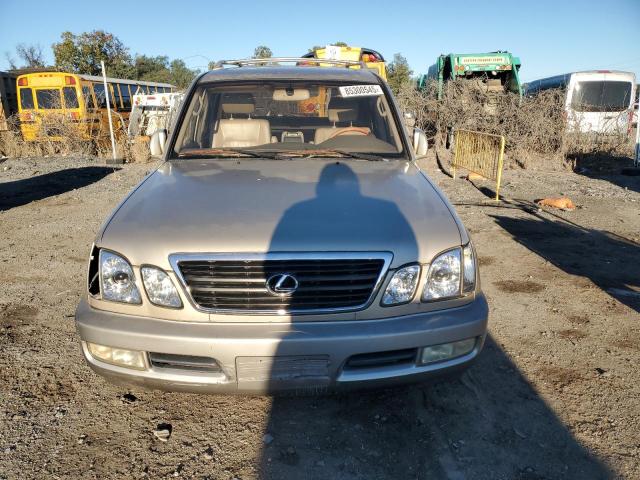 Продажа на аукционе авто 2000 Lexus Lx, vin: JT6HT00W1Y0076604, номер лота: 85300545