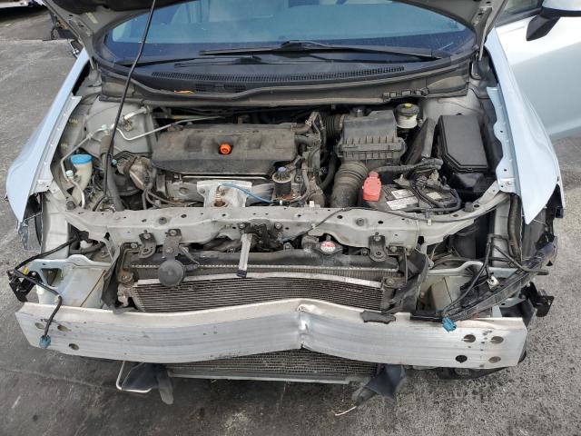 2012 Honda Civic მანქანა იყიდება აუქციონზე, vin: 2HGFB2F57CH549280, აუქციონის ნომერი: 89678715