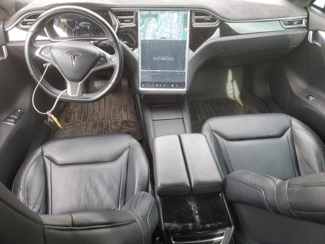 2015 Tesla Model S მანქანა იყიდება აუქციონზე, vin: 5YJSA1S23FF096100, აუქციონის ნომერი: 90326875