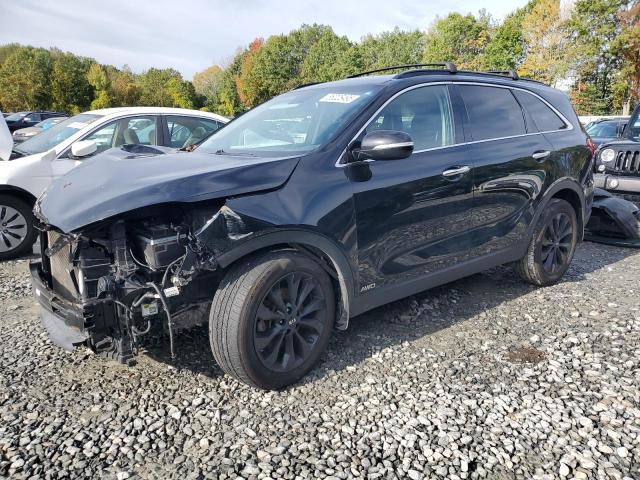2019 Kia Sorento მანქანა იყიდება აუქციონზე, vin: 5XYPGDA57KG597219, აუქციონის ნომერი: 86226495