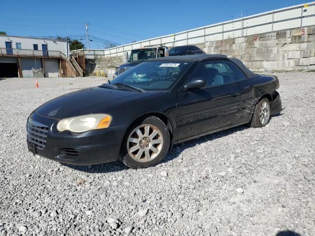 Auction sale of the 2006 Chrysler Sebring, vin: 1C3EL75R26N143657, lot number: 81941675