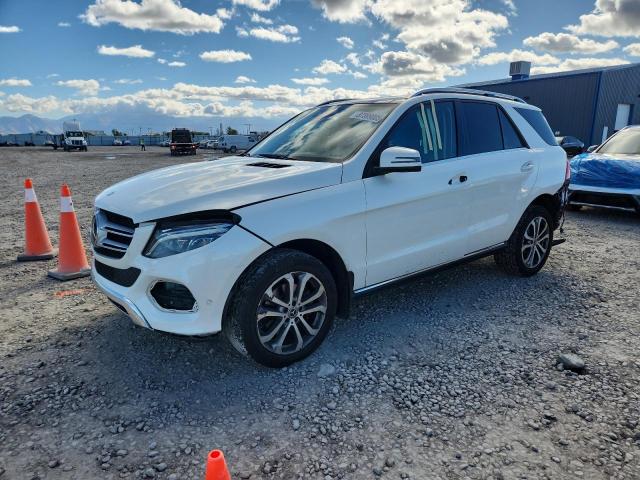 Продажа на аукционе авто 2017 Mercedes-benz Gle, vin: 4JGDA5HB1HA930265, номер лота: 87399005