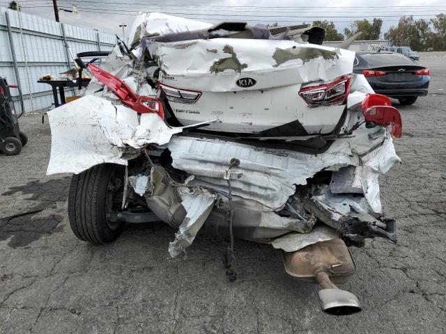 85903075 :رقم المزاد ، 5XXGT4L32JG262976 vin ، 2018 Kia Optima مزاد بيع