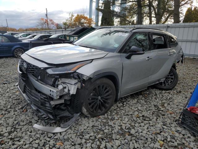 2023 Toyota Highlander მანქანა იყიდება აუქციონზე, vin: 5TDKDRBH7PS510566, აუქციონის ნომერი: 85412095