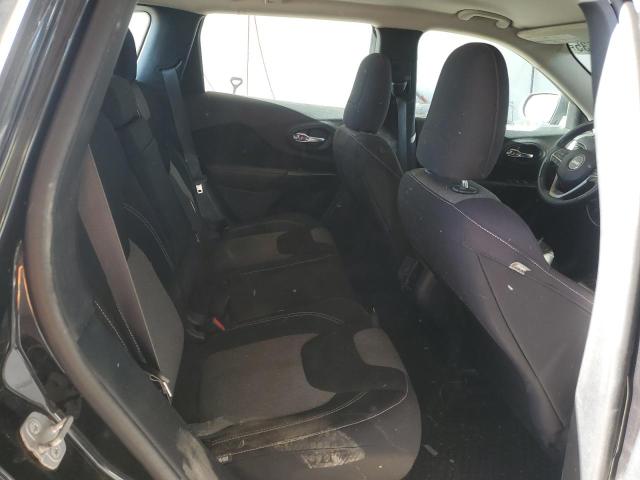 Продажа на аукционе авто 2014 Jeep Cherokee, vin: 1C4PJMAB6EW255811, номер лота: 86102535