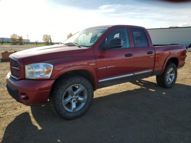 Auction sale of the 2007 Dodge Ram 1500, vin: 1D7HU18267S231668, lot number: 85335475