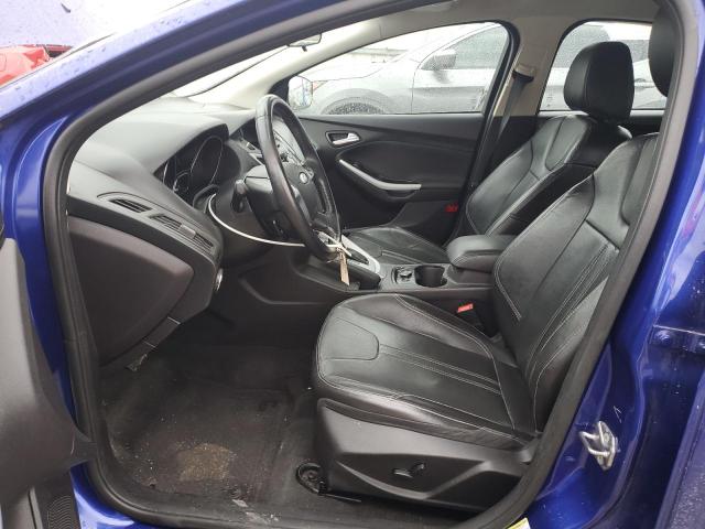 2014 Ford Focus Se მანქანა იყიდება აუქციონზე, vin: 1FADP3K21EL373508, აუქციონის ნომერი: 89820935