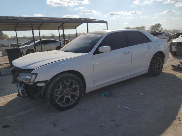 82305555 :رقم المزاد ، 2C3CCAGG7HH647956 vin ، 2017 Chrysler 300 S مزاد بيع