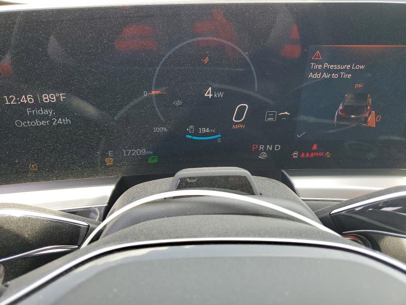 Aukcja sprzedaży 2024 Cadillac Lyriq, vin: 1GYKPVRK7RZ118605, numer aukcji: 87447055