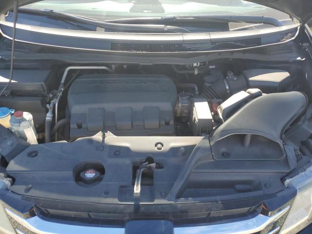 82569735 :رقم المزاد ، 5FNRL5H69EB004545 vin ، 2014 Honda Odyssey مزاد بيع