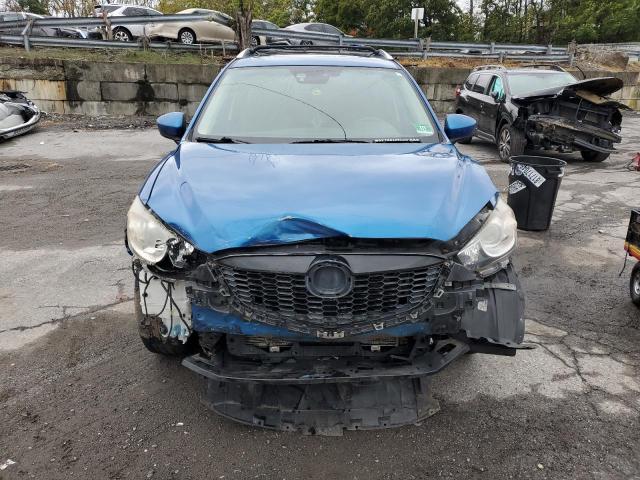 2014 Mazda Cx-5 მანქანა იყიდება აუქციონზე, vin: JM3KE4DY0E0322427, აუქციონის ნომერი: 82327515