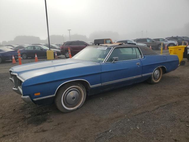1971 Ford Galaxie მანქანა იყიდება აუქციონზე, vin: 1E58S190868, აუქციონის ნომერი: 85545595