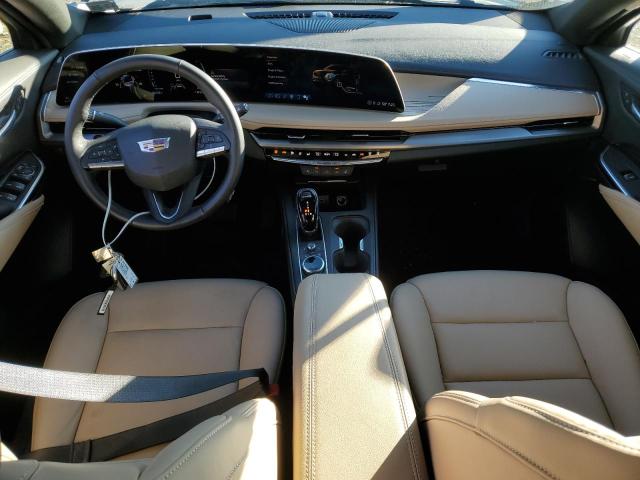 89897725 :رقم المزاد ، 1GYFZDR46SF134051 vin ، 2025 Cadillac Xt4 Premiu مزاد بيع