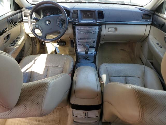 2007 Kia Amanti მანქანა იყიდება აუქციონზე, vin: KNALD125075137465, აუქციონის ნომერი: 90379185