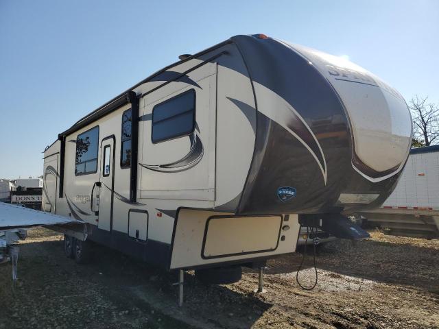 Продажа на аукционе авто 2018 Keystone Trailer, vin: 4YDF33422J1533295, номер лота: 84740015