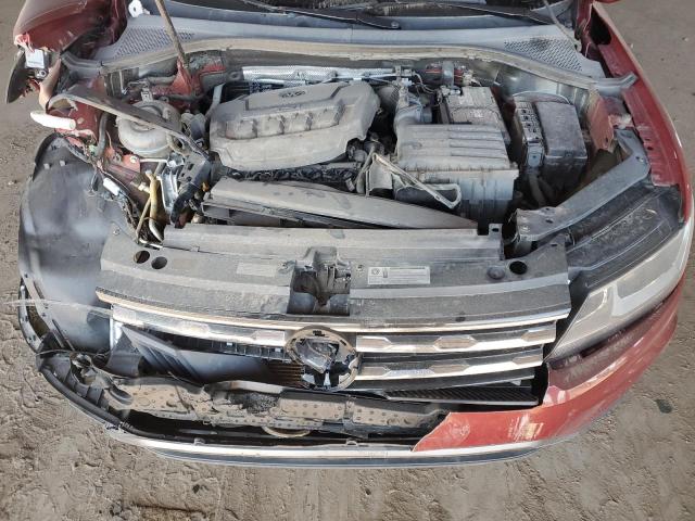 89493165 :رقم المزاد ، 3VV3B7AX3KM098163 vin ، 2019 Volkswagen Tiguan مزاد بيع