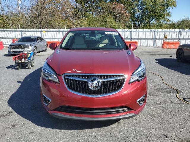 Aukcja sprzedaży 2019 Buick Envision, vin: LRBFX1SA9KD144318, numer aukcji: 85855705