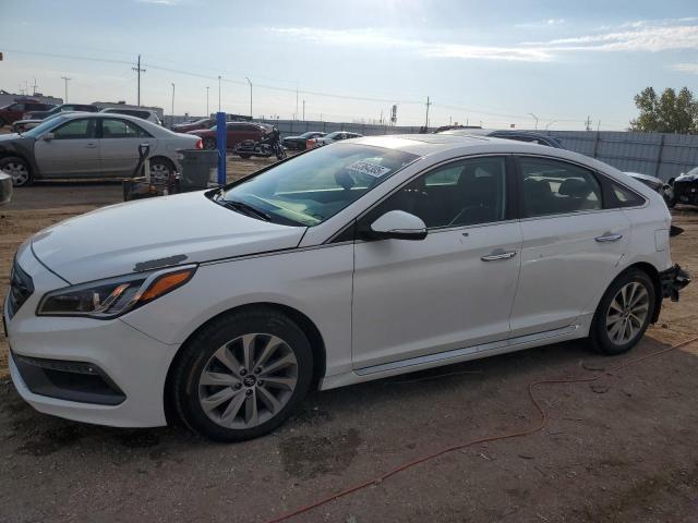 Aukcja sprzedaży 2017 Hyundai Sonata, vin: 5NPE34AF5HH466402, numer aukcji: 82364305
