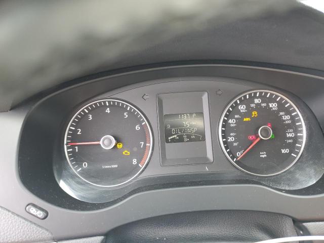 2014 Volkswagen Jetta მანქანა იყიდება აუქციონზე, vin: 3VWD17AJ3EM292307, აუქციონის ნომერი: 86149105