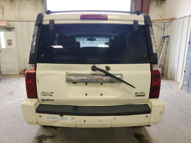 2006 Jeep Commander მანქანა იყიდება აუქციონზე, vin: 1J8HG58266C366868, აუქციონის ნომერი: 90660845