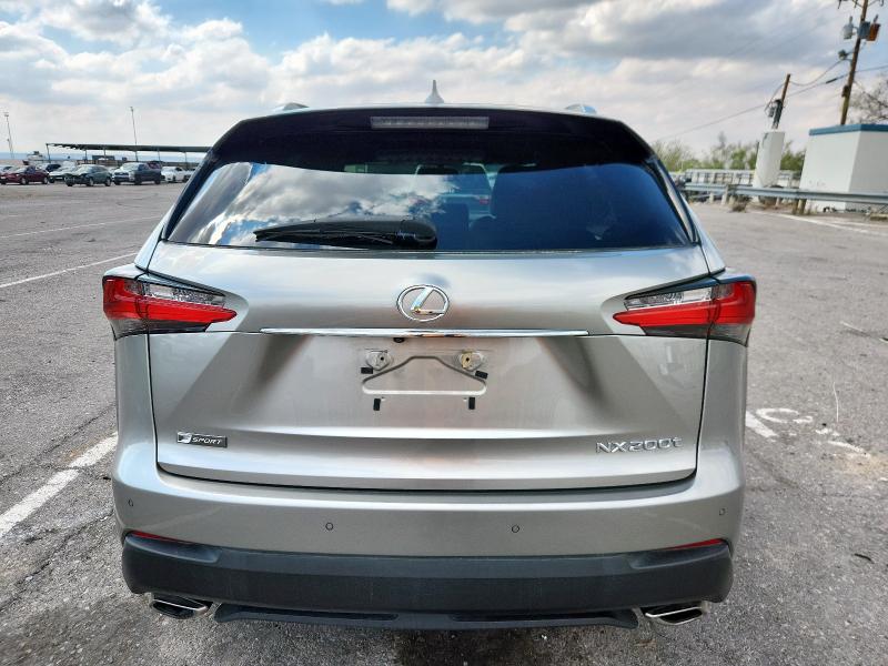 Продажа на аукционе авто 2016 Lexus Nx, vin: JTJYARBZ5G2033877, номер лота: 82501245