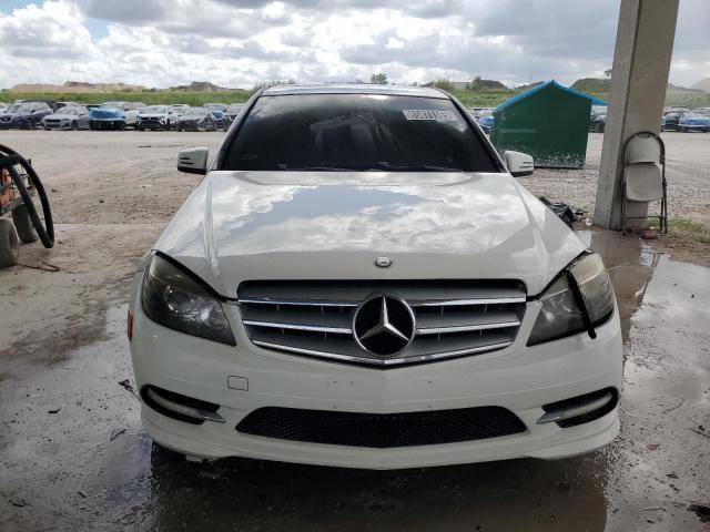 Продаж на аукціоні авто 2011 Mercedes-benz C, vin: WDDGF8BB1BR133171, номер лоту: 85871165