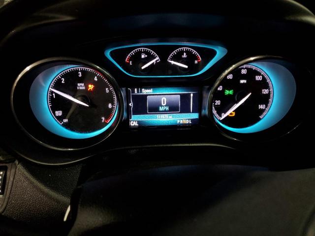 2018 Buick Envision მანქანა იყიდება აუქციონზე, vin: LRBFX2SA3JD025992, აუქციონის ნომერი: 90458765