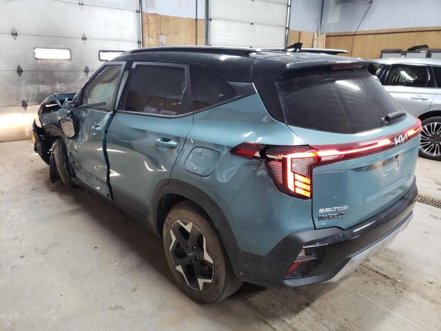 Продажа на аукционе авто 2025 Kia Seltos, vin: KNDEUCAA9S7736254, номер лота: 84232685