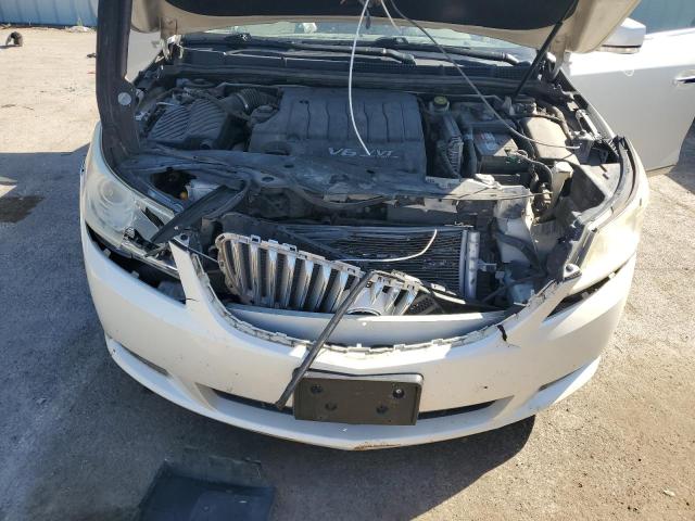 Продаж на аукціоні авто 2012 Buick Lacrosse Touring, vin: 1G4GJ5E33CF330515, номер лоту: 85717115