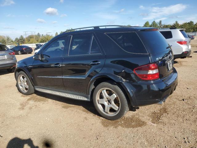 Auction sale of the 2008 Mercedes-benz Ml 63 Amg, vin: 4JGBB77E48A387814, lot number: 87115825