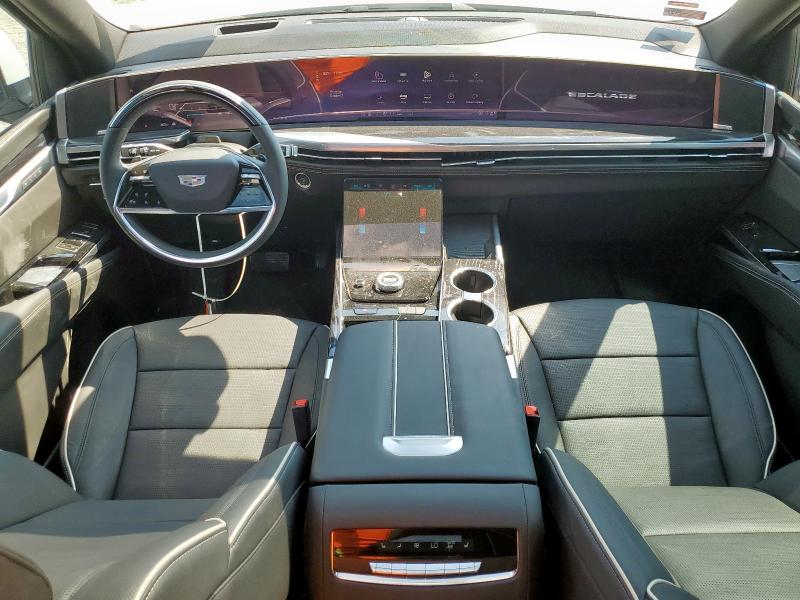 84877575 :رقم المزاد ، 1GYS9FRL6SR382977 vin ، 2025 Cadillac Escalade S مزاد بيع