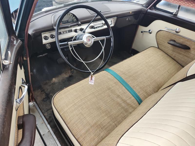82421305 :رقم المزاد ، U4EG150505 vin ، 1954 Ford Crestline مزاد بيع