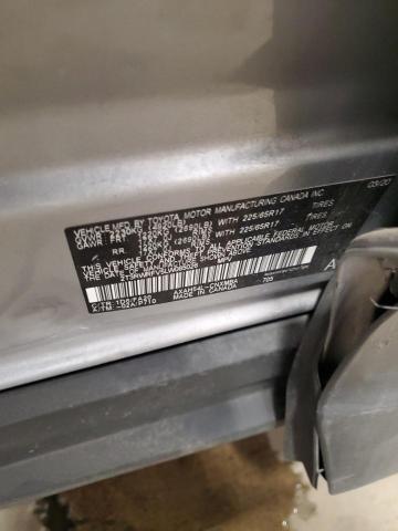 90724845 :رقم المزاد ، 2T3RWRFV5LW085026 vin ، 2020 Toyota Rav4 مزاد بيع