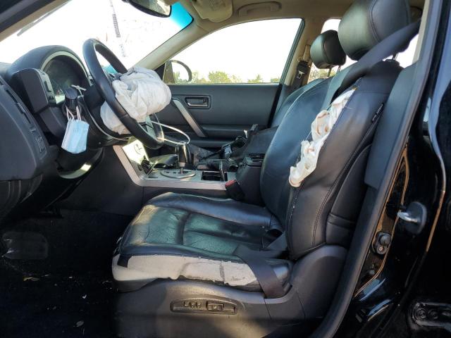 Продажа на аукционе авто 2005 Infiniti Fx35, vin: JNRAS08W55X219302, номер лота: 82475855