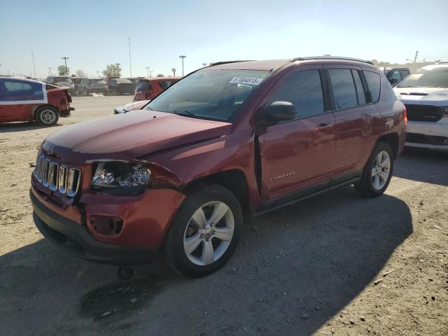 2011 Jeep Compass Sport მანქანა იყიდება აუქციონზე, vin: 1J4NF1FB5BD188698, აუქციონის ნომერი: 87084815